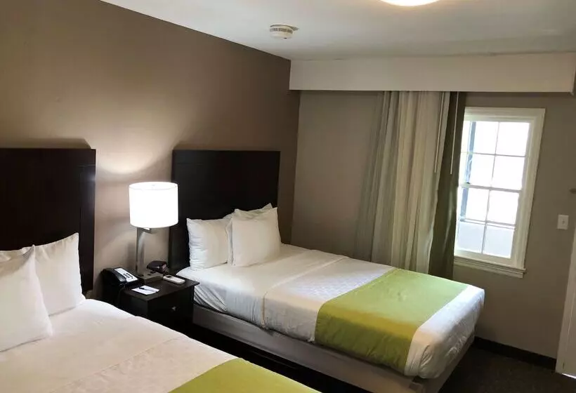 Отель Best Western Fort Lee