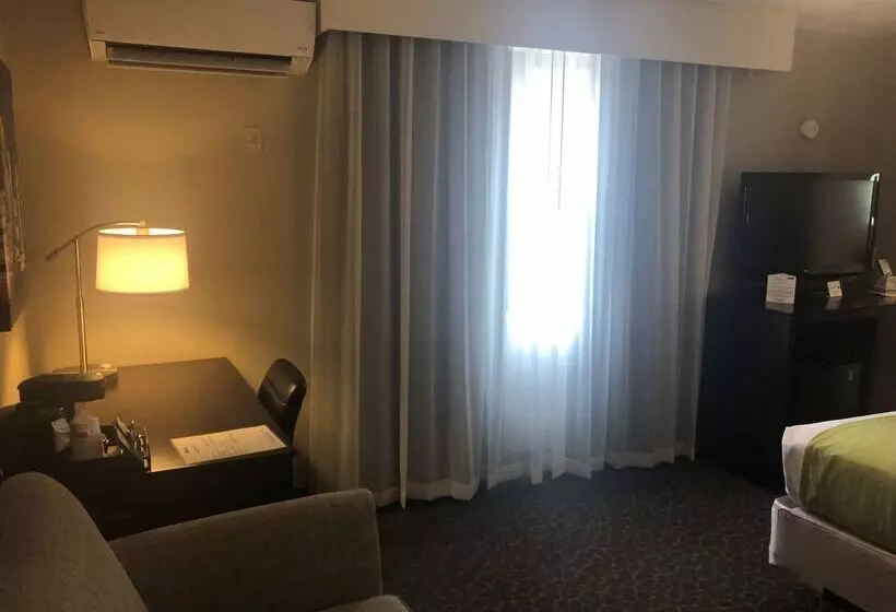 Отель Best Western Fort Lee