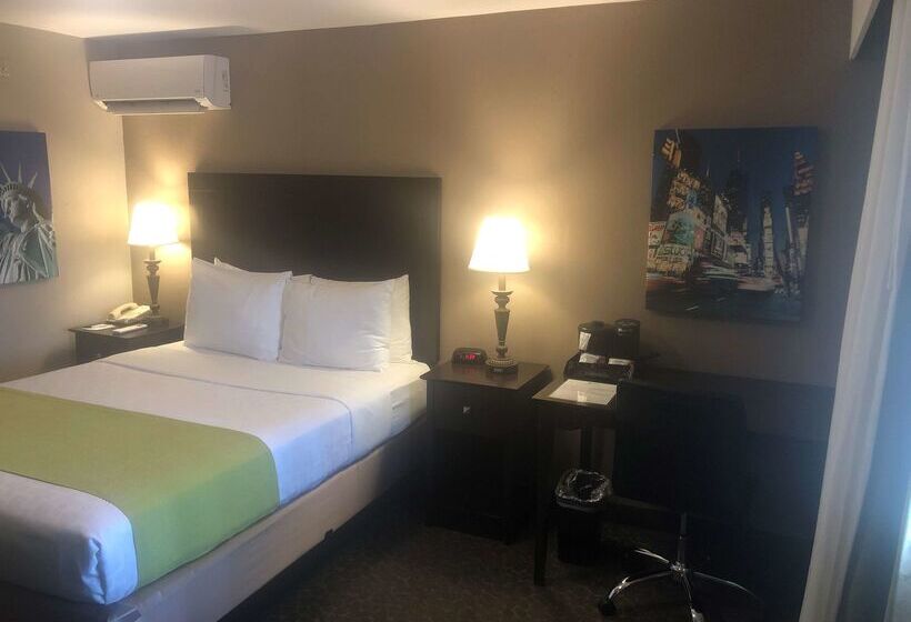 酒店 Best Western Fort Lee
