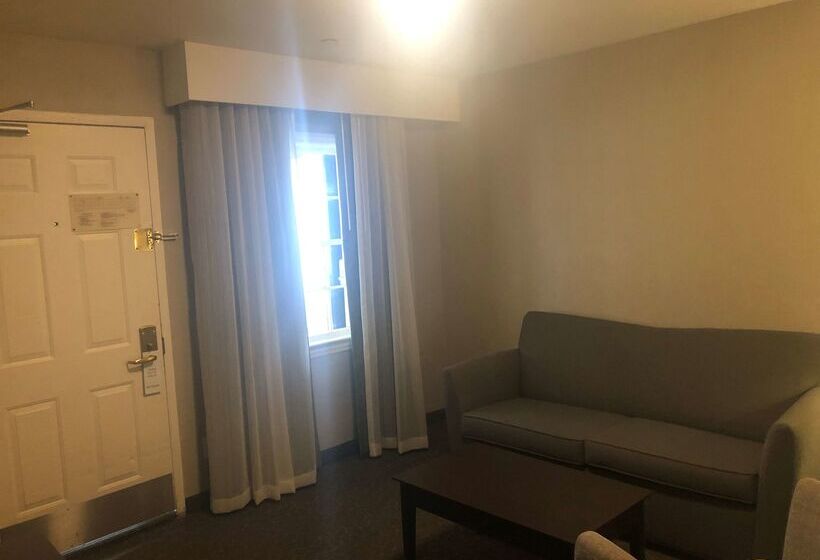 酒店 Best Western Fort Lee