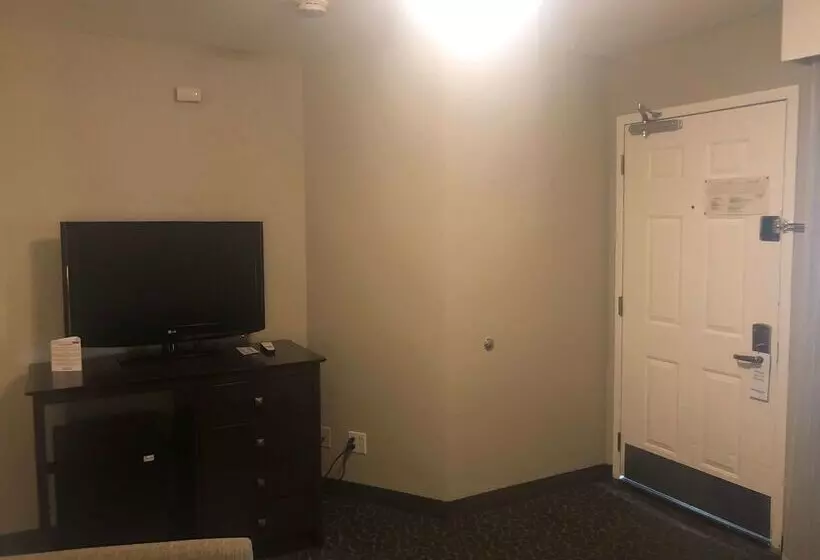 Отель Best Western Fort Lee