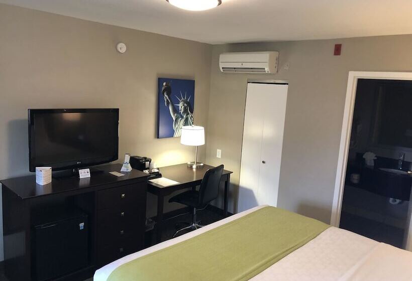 酒店 Best Western Fort Lee