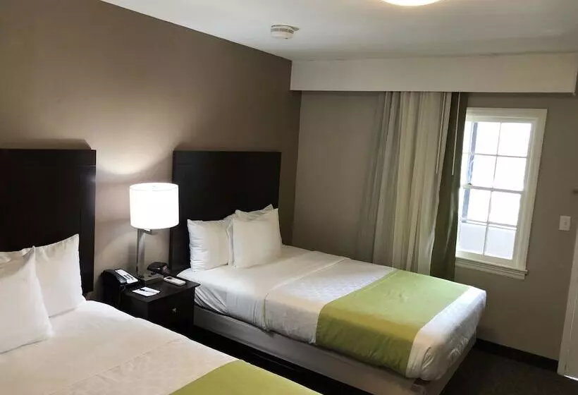 Отель Best Western Fort Lee