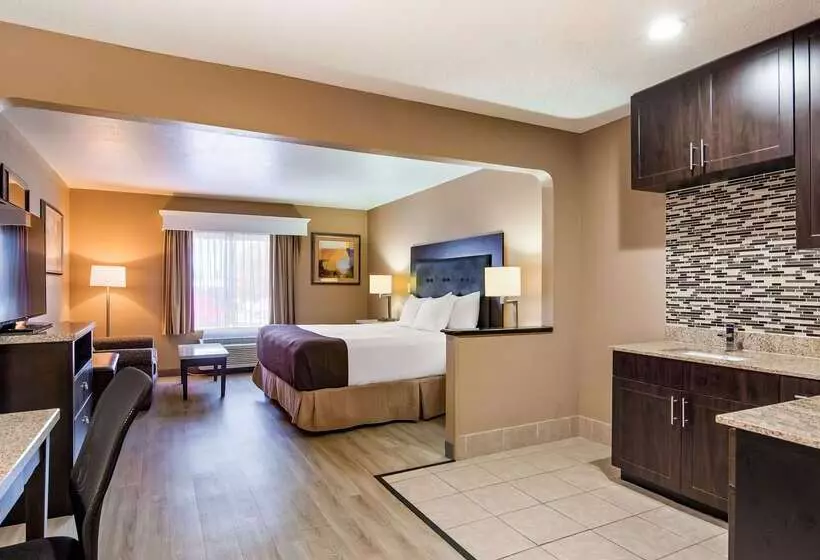 ホテル Best Western Lumberton