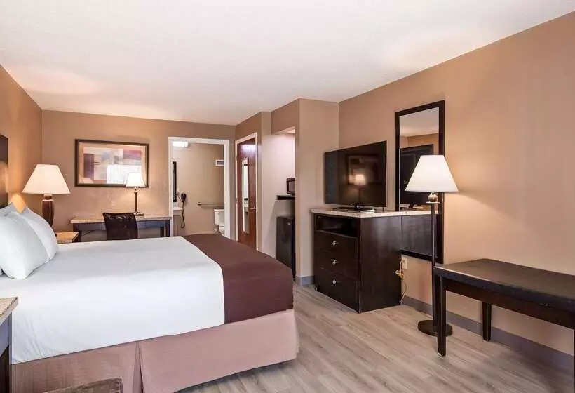 ホテル Best Western Lumberton