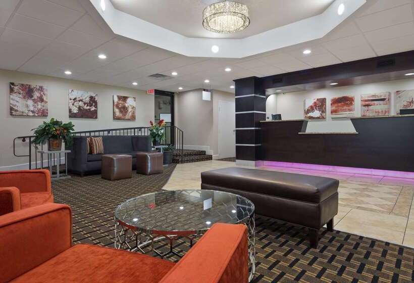 בית מלון כפרי Best Western Lumberton