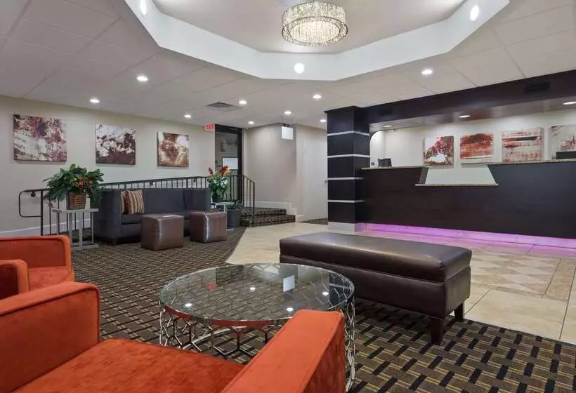 ホテル Best Western Lumberton