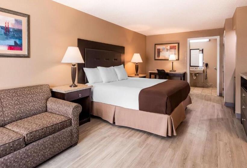 בית מלון כפרי Best Western Lumberton