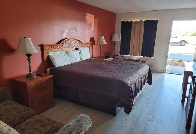 호텔 Mcminnville Inn