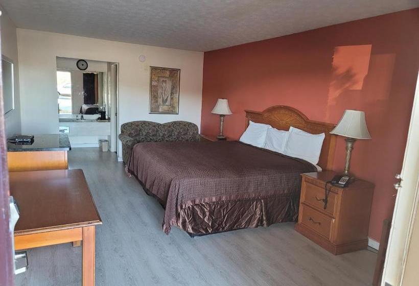 فندق Mcminnville Inn