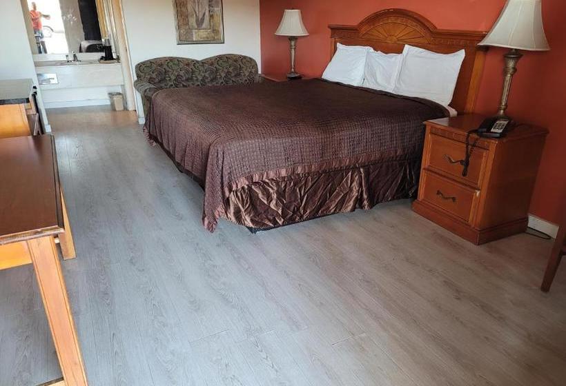 فندق Mcminnville Inn