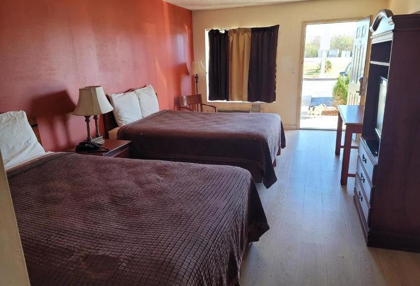 فندق Mcminnville Inn