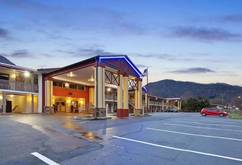 호텔 Best Western Mountainbrook Inn Maggie Valley