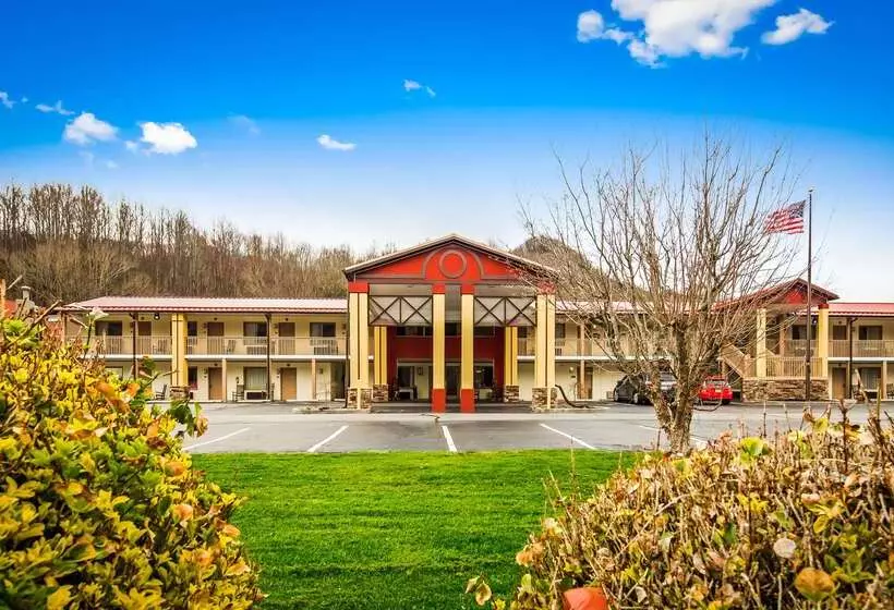 호텔 Best Western Mountainbrook Inn Maggie Valley
