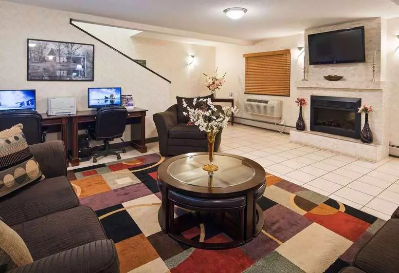 Hotelli Best Western New Baltimore Inn