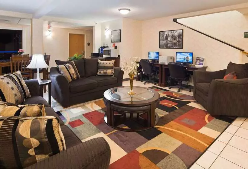 Hotelli Best Western New Baltimore Inn