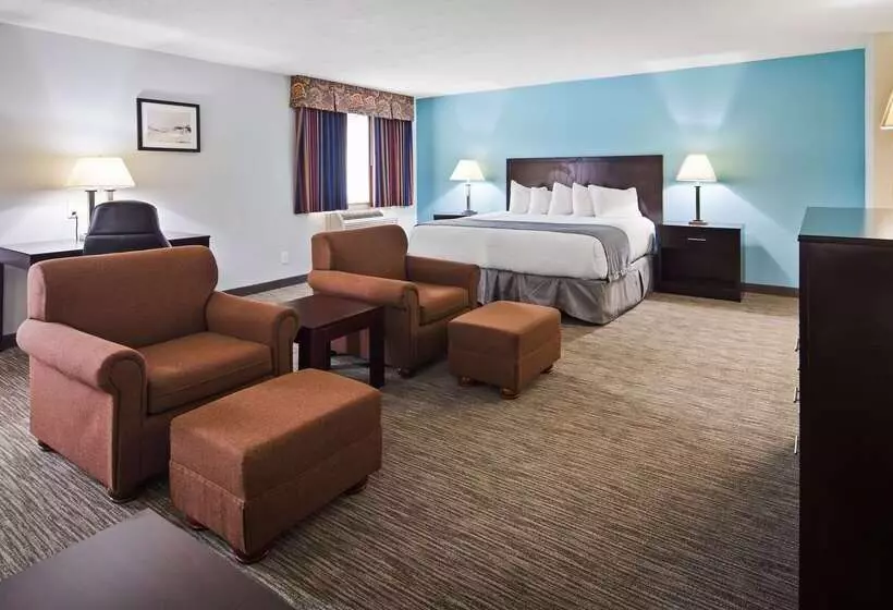 Hotelli Best Western New Baltimore Inn
