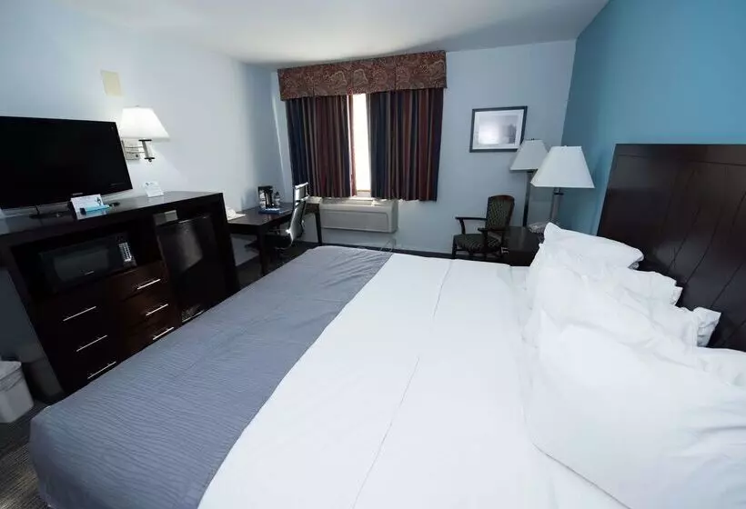 Hotelli Best Western New Baltimore Inn