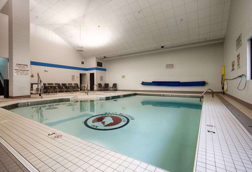 בית מלון כפרי Best Western Plus Great Northern Inn