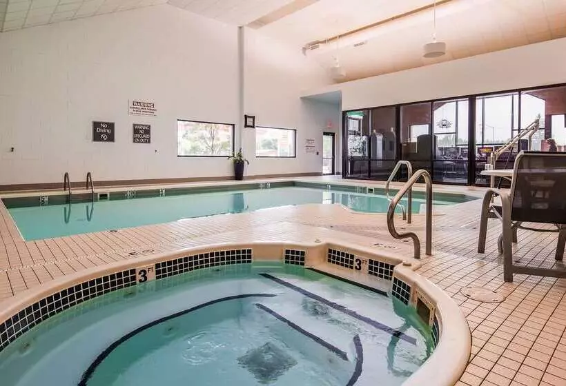 هتل Best Western Plus Great Northern Inn