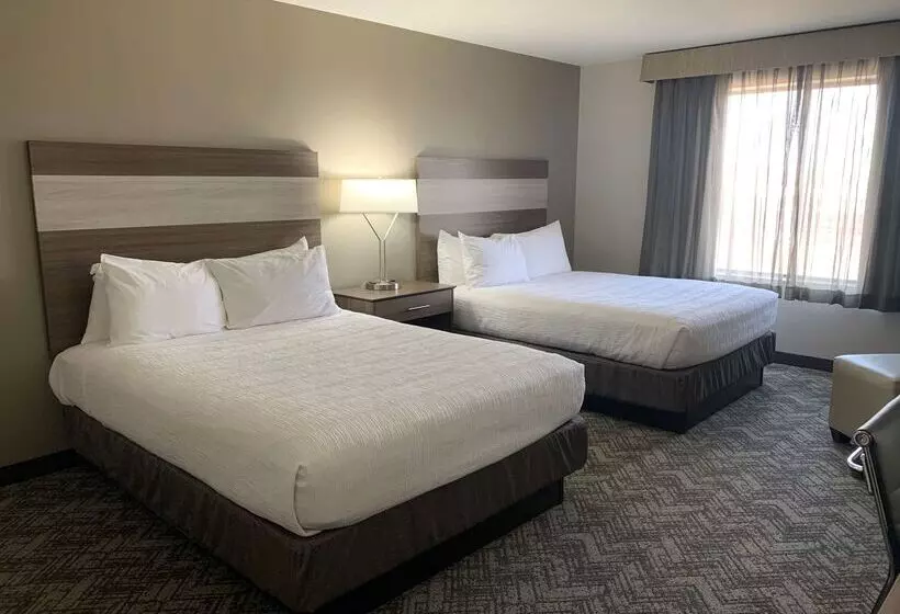 هتل Best Western Plus Great Northern Inn