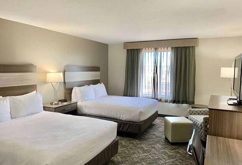 בית מלון כפרי Best Western Plus Great Northern Inn