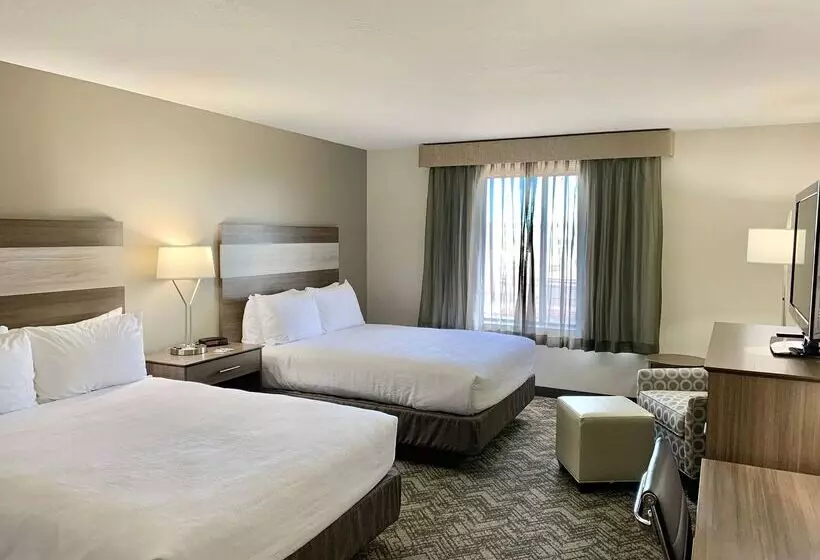 هتل Best Western Plus Great Northern Inn