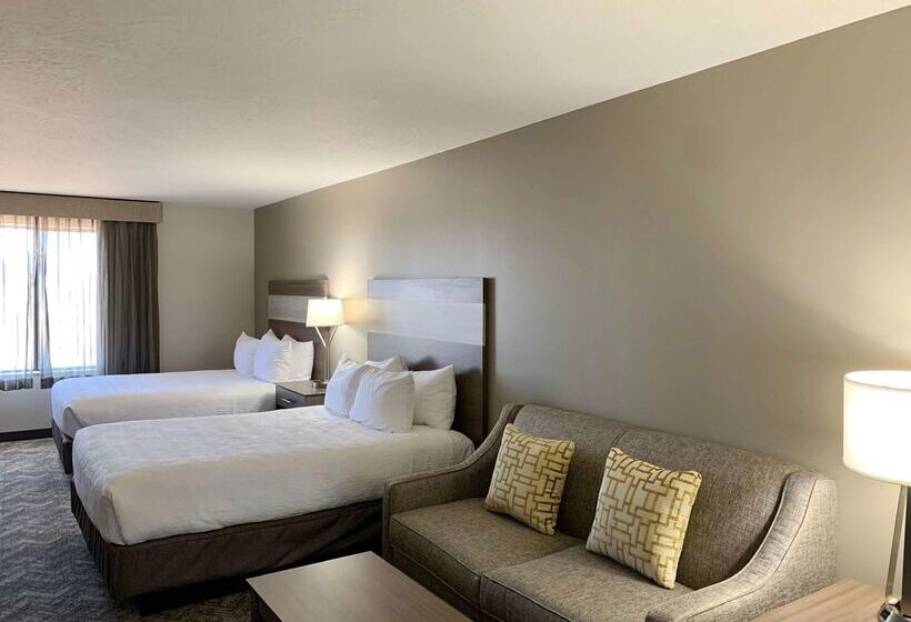 בית מלון כפרי Best Western Plus Great Northern Inn