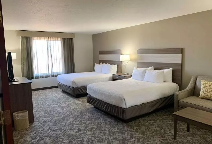 هتل Best Western Plus Great Northern Inn