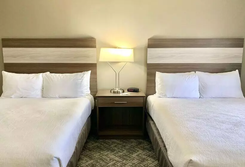 هتل Best Western Plus Great Northern Inn