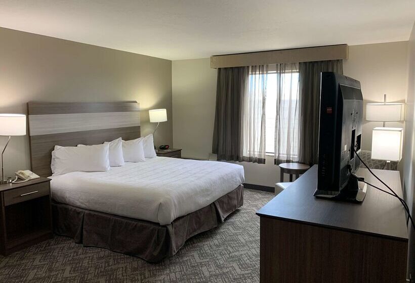 בית מלון כפרי Best Western Plus Great Northern Inn