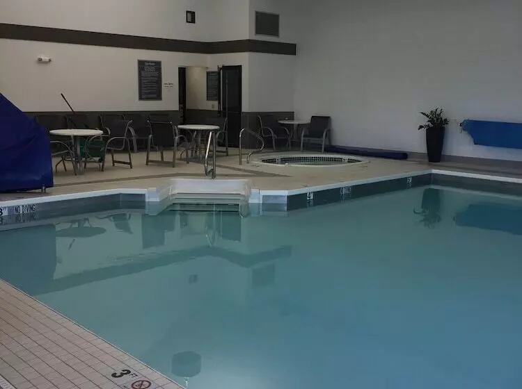 هتل Best Western Plus Great Northern Inn