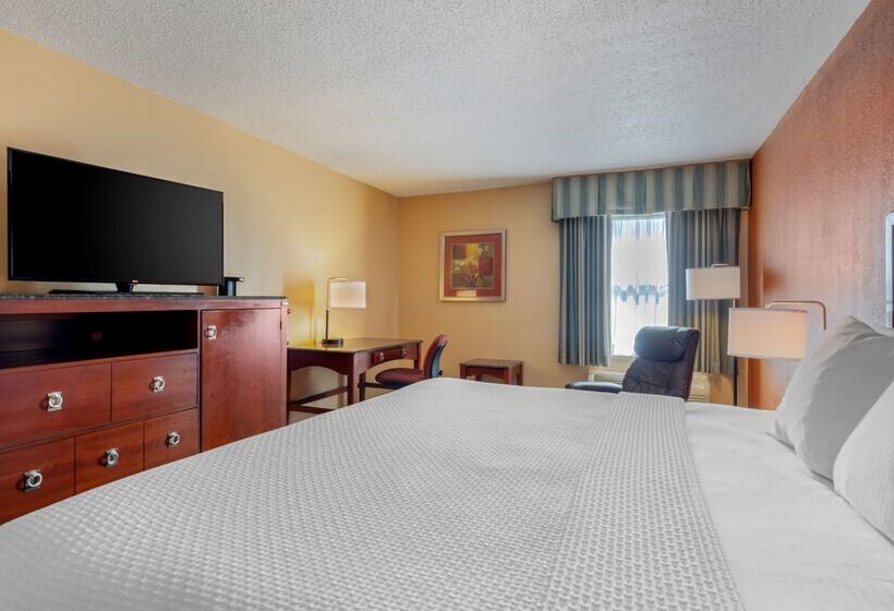 Otel Best Western Plus Inn At Valley View