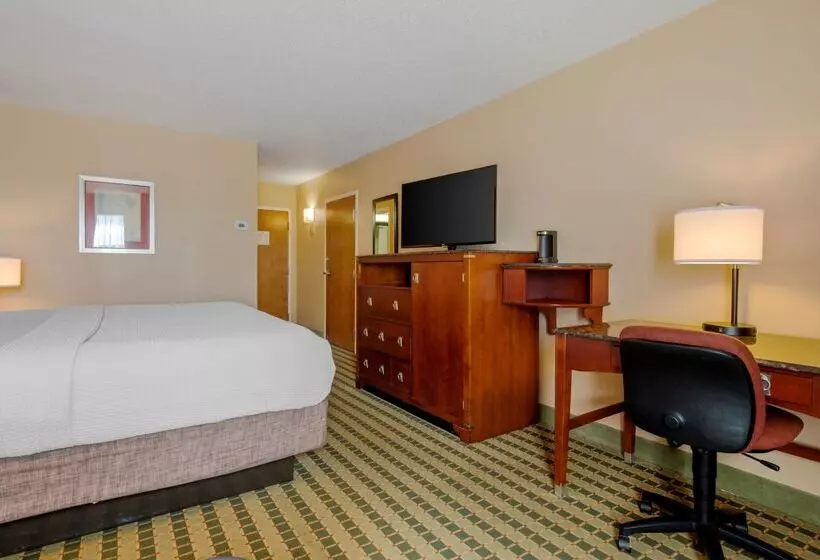 هتل Best Western Plus Inn At Valley View