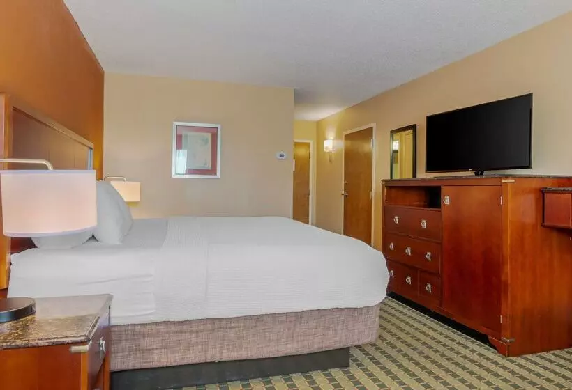 هتل Best Western Plus Inn At Valley View