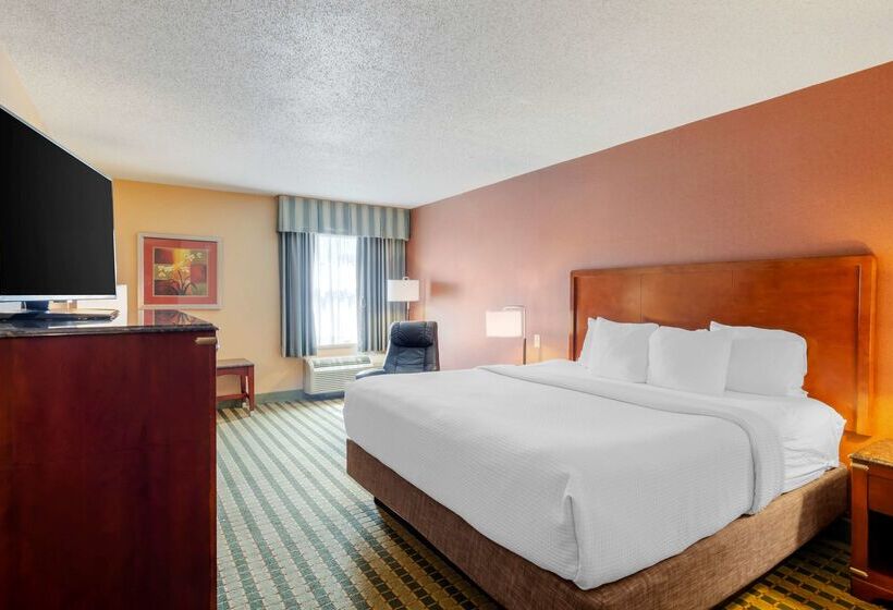 Otel Best Western Plus Inn At Valley View