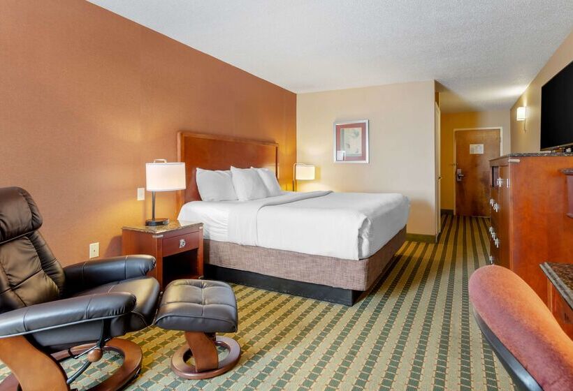 Otel Best Western Plus Inn At Valley View