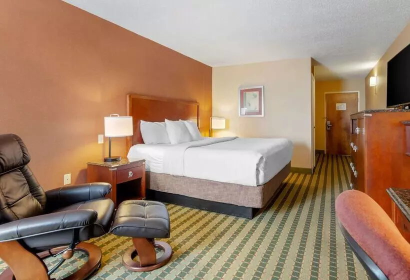 هتل Best Western Plus Inn At Valley View