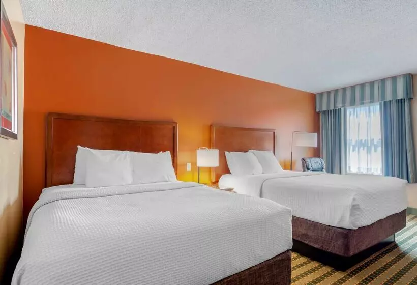 هتل Best Western Plus Inn At Valley View