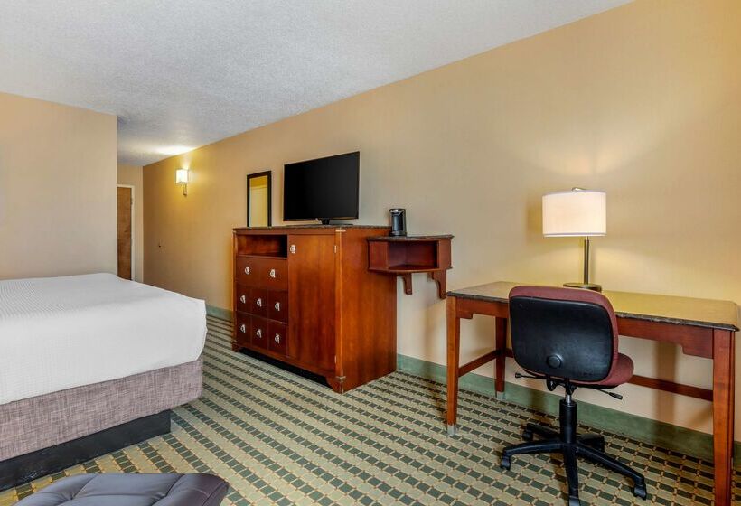Otel Best Western Plus Inn At Valley View