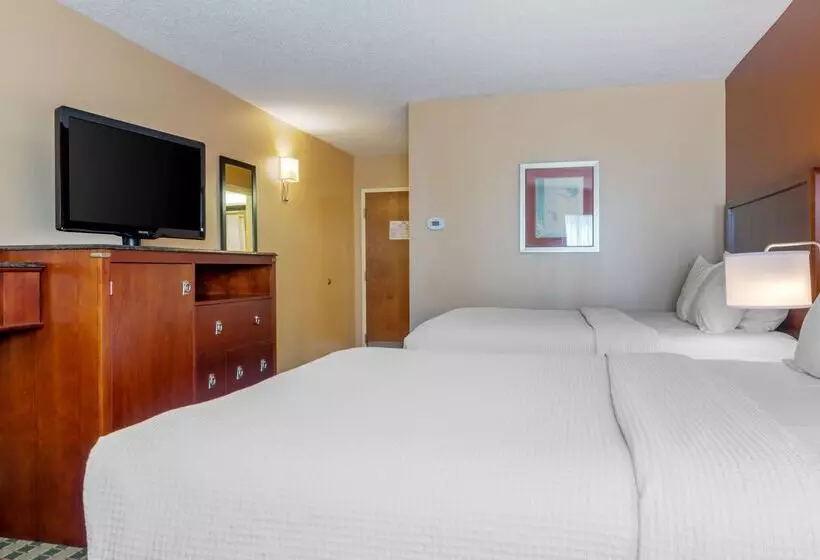 هتل Best Western Plus Inn At Valley View