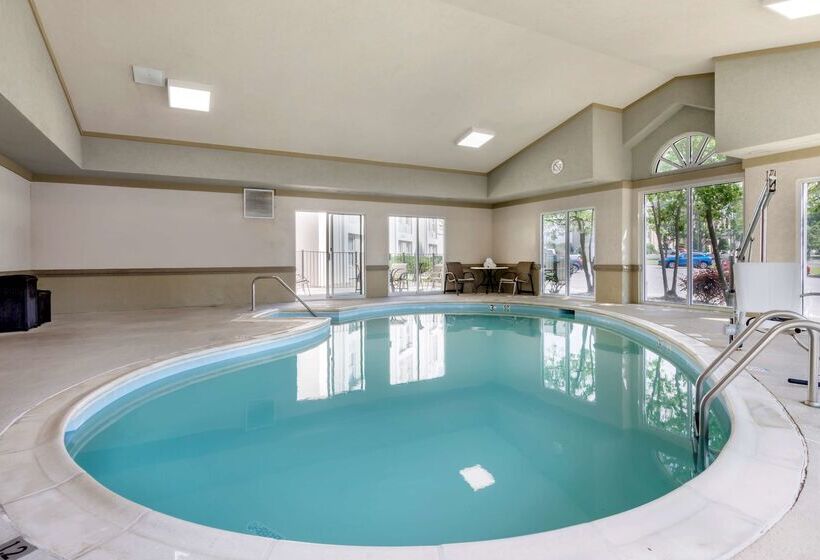 Otel Best Western Plus Inn At Valley View