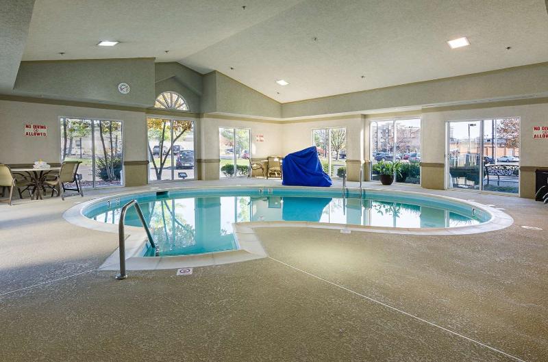 Otel Best Western Plus Inn At Valley View