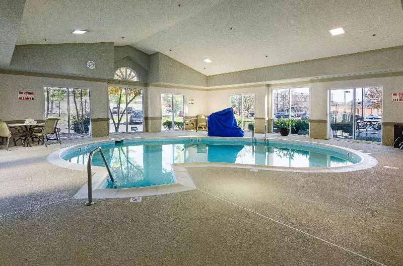 هتل Best Western Plus Inn At Valley View