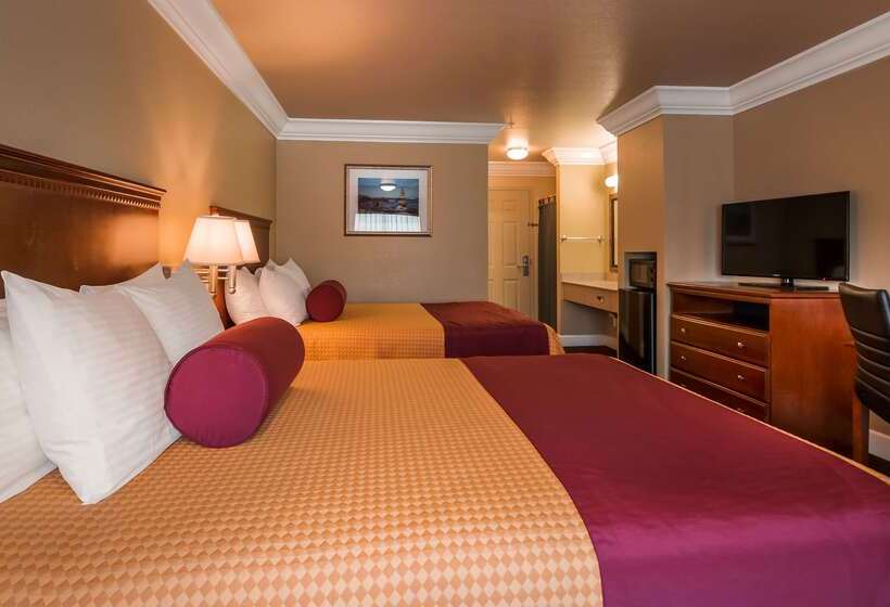 فندق Best Western Willits Inn