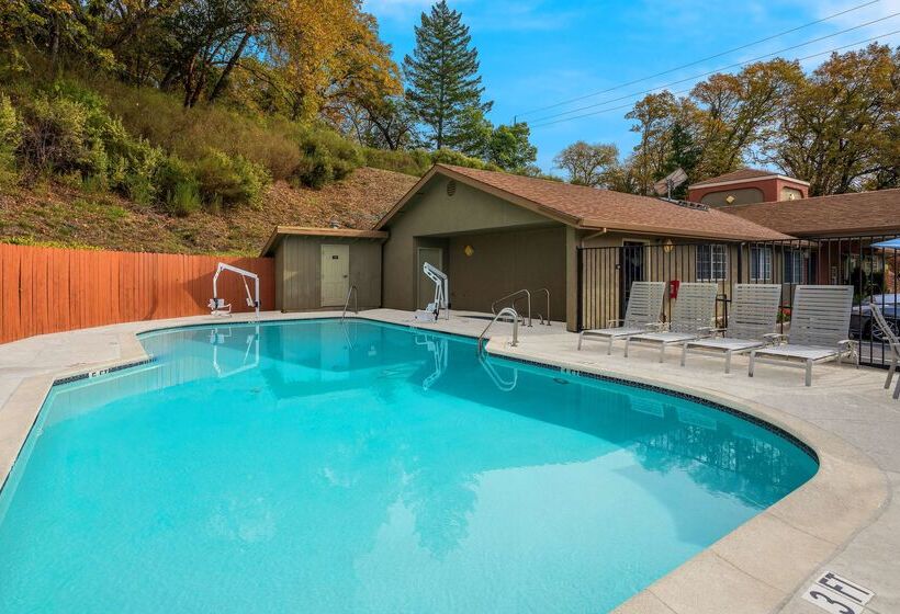 فندق Best Western Willits Inn