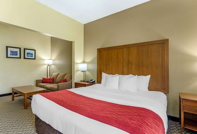 בית מלון כפרי Comfort Inn