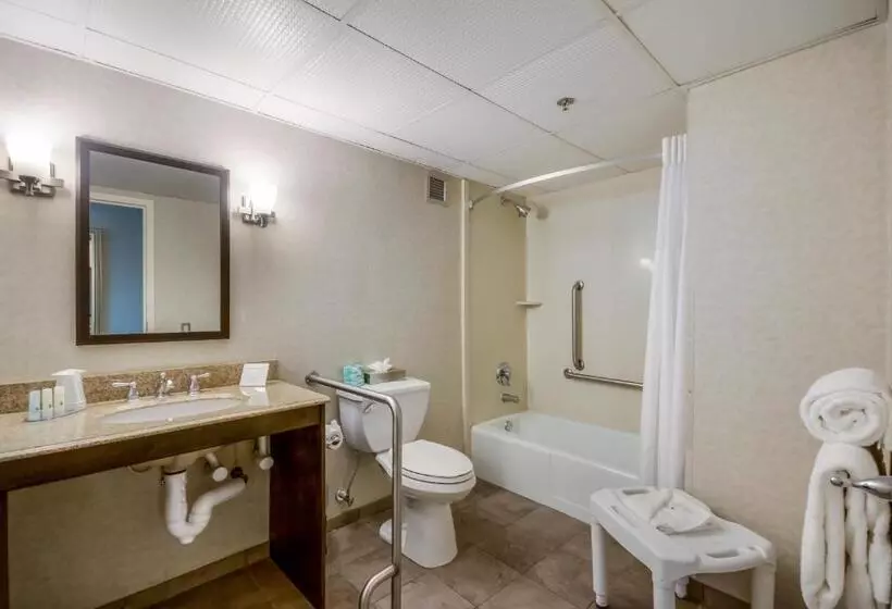 Exton Hotel And Conference Center