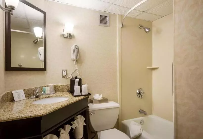 Exton Hotel And Conference Center