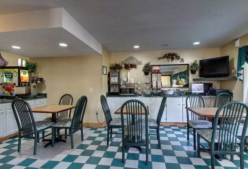 酒店 Key West Inn Roanoke